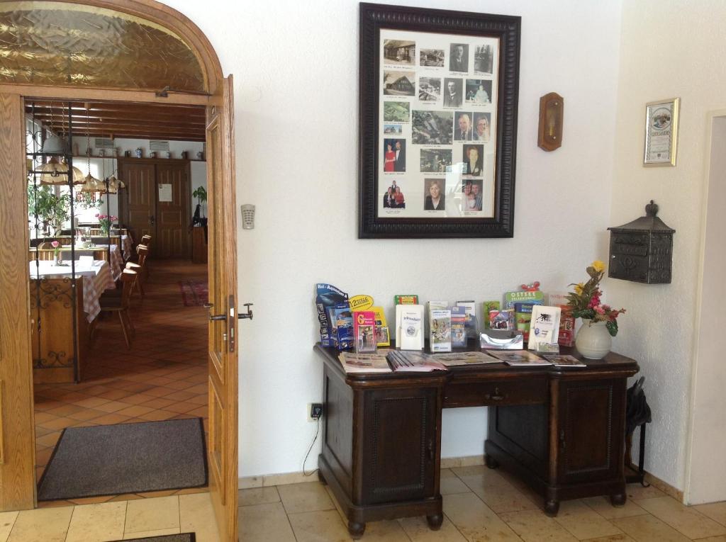 Krummbek Witt'S Gasthof מראה חיצוני תמונה