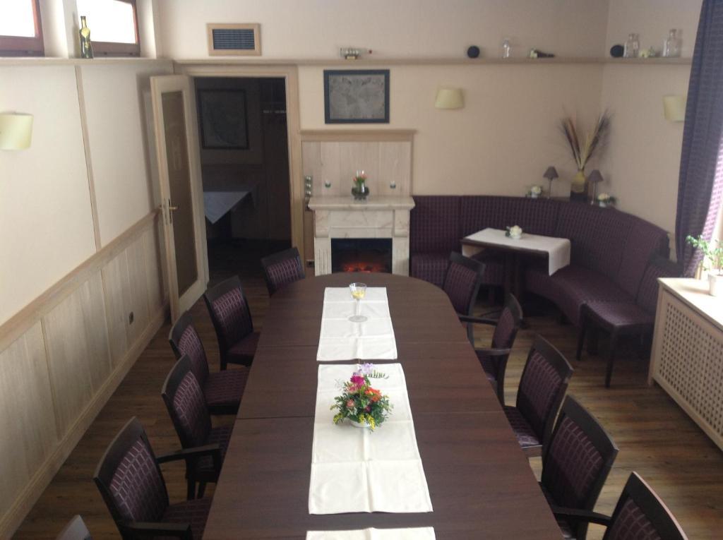Krummbek Witt'S Gasthof מראה חיצוני תמונה